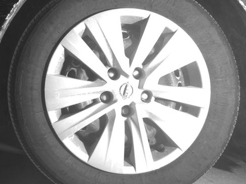 Used 2025 Nissan Sentra S FWD image 12