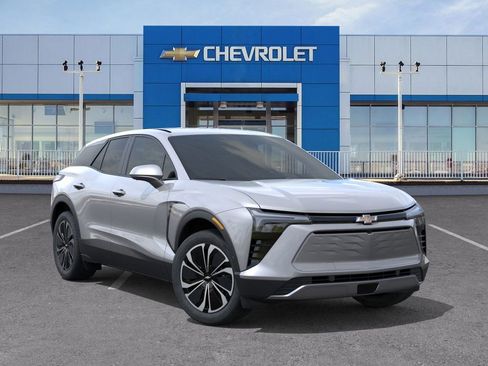 New 2026 Chevrolet Blazer EV LT image 7