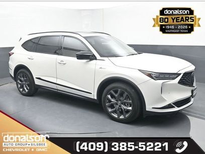 Used 2023 Acura MDX A-Spec