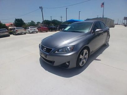 Used 2012 Lexus IS 250 w/ Premium Pkg Value Edition