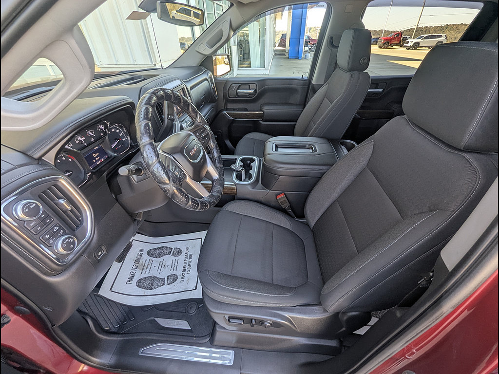 Used 2020 GMC Sierra 1500 Elevation w/ Elevation Value Package AWD/4WD image 20