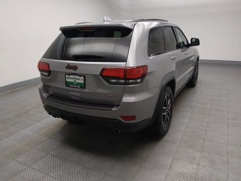Used 2020 Jeep Grand Cherokee Trailhawk image 9