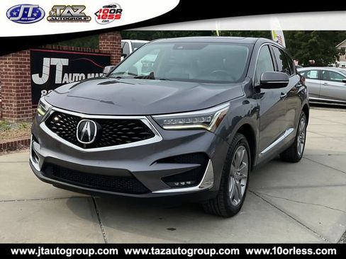 Used 2019 Acura RDX AWD w/ Advance Package image 3