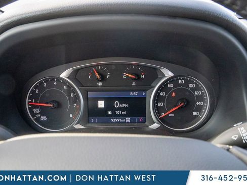 Used 2021 GMC Acadia SLT AWD/4WD image 6