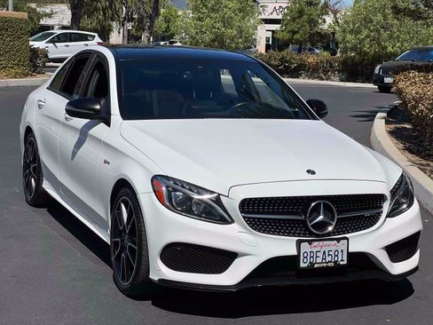 Used 2018 Mercedes-Benz C 43 AMG 4MATIC Sedan image 59