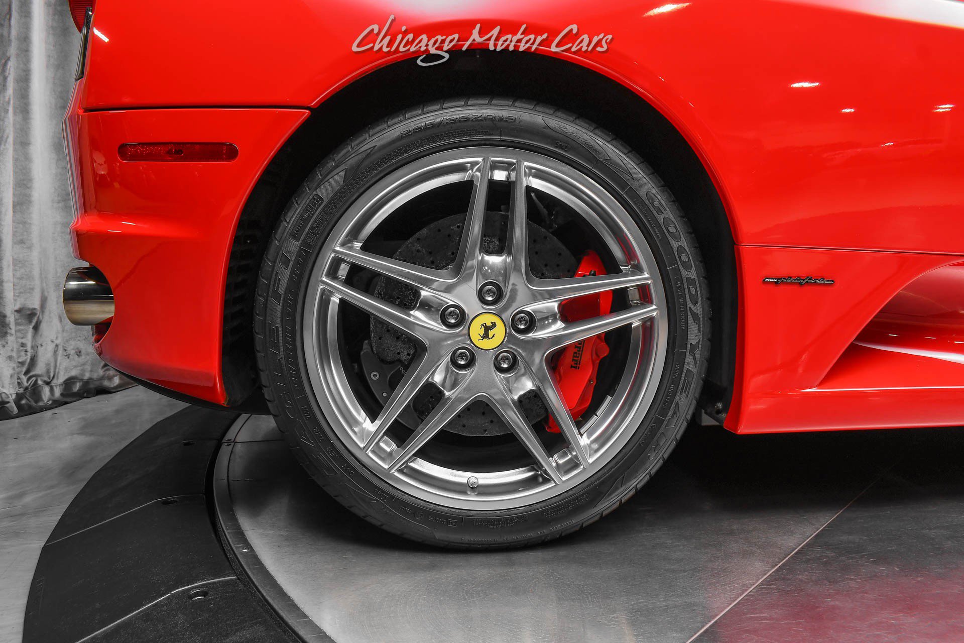 Used 2008 Ferrari F430 Spider RWD image 54