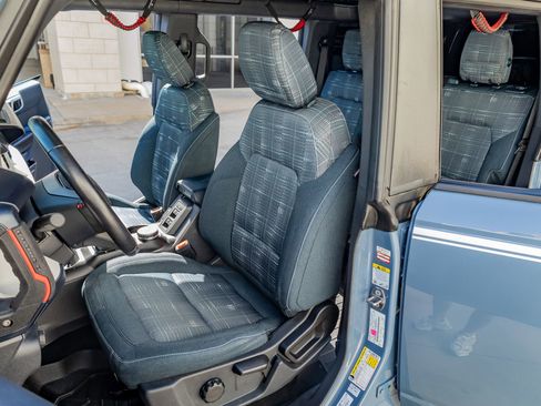 Used 2023 Ford Bronco Heritage Edition image 31