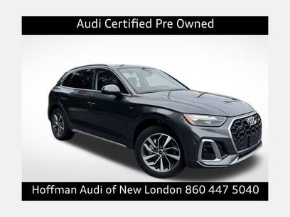 Certified 2023 Audi Q5 2.0T Premium w/ Convenience Package