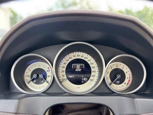 Used 2017 Mercedes-Benz E 400 Cabriolet image 28