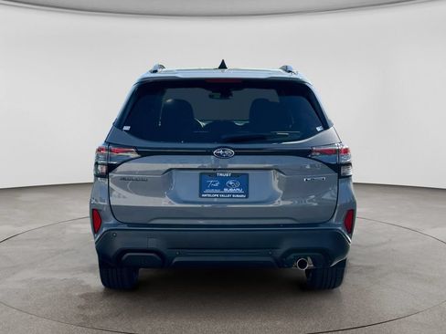 New 2026 Subaru Forester Touring AWD/4WD image 4