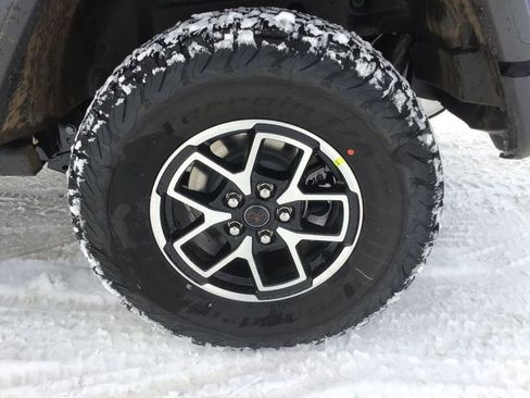 New 2026 Jeep Wrangler Rubicon w/ Safety Group image 10