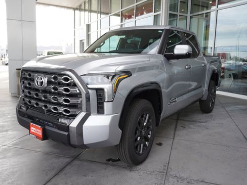 New 2026 Toyota Tundra Platinum image 8