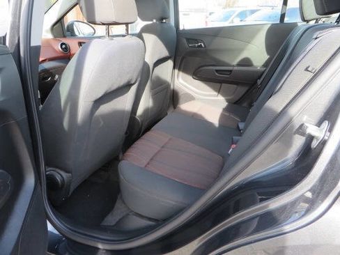 Used 2016 Chevrolet Sonic LT image 23