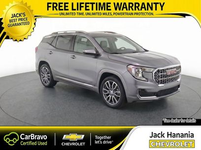 Certified 2024 GMC Terrain Denali w/ Denali Premium Package