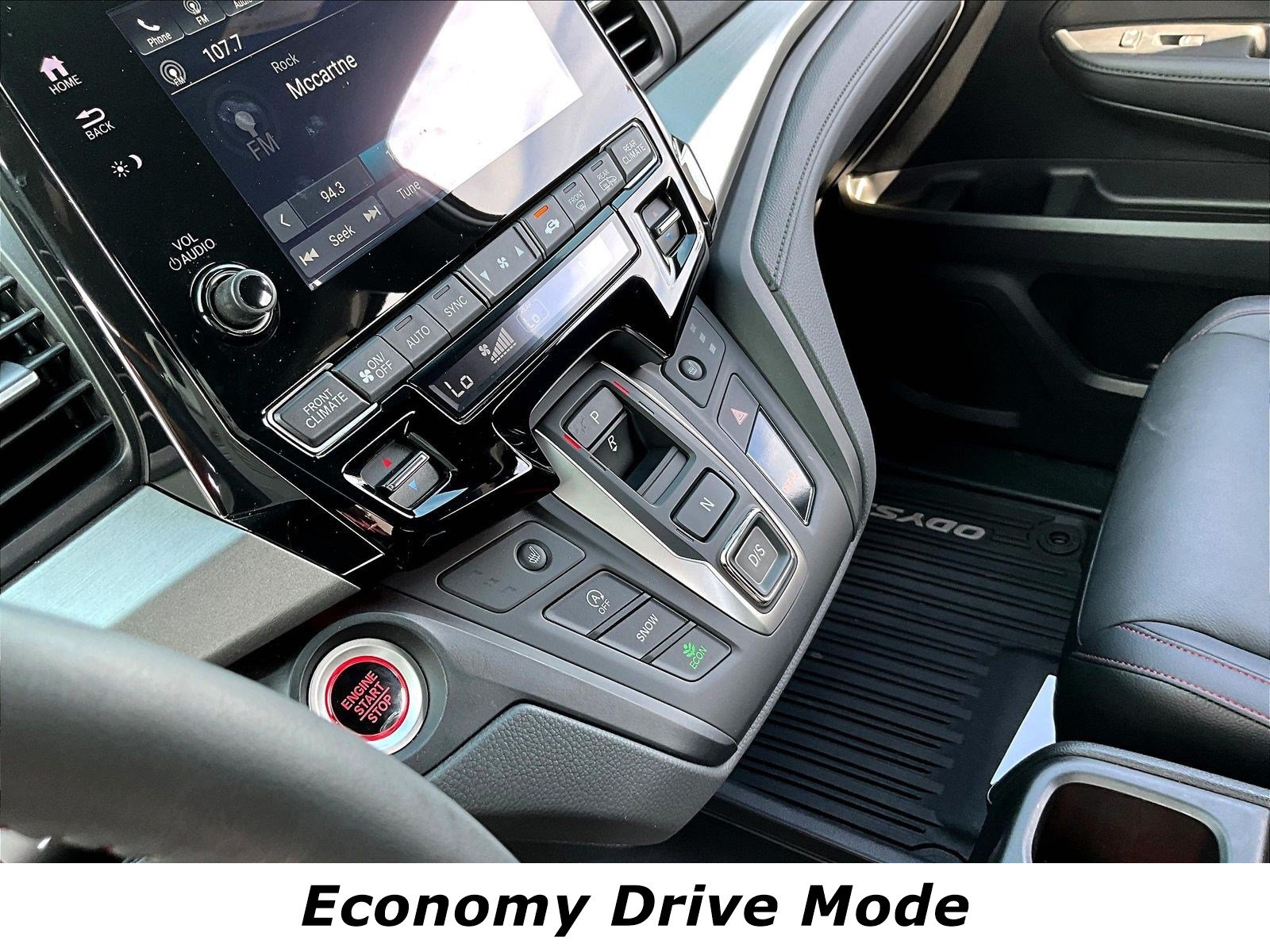Used 2024 Honda Odyssey Sport image 18