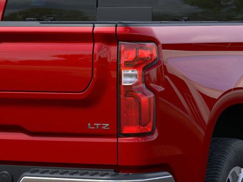 New 2026 Chevrolet Silverado 1500 LTZ w/ LTZ Convenience Package II image 11