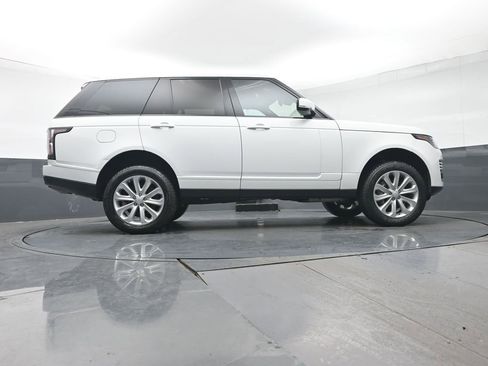 Used 2018 Land Rover Range Rover image 37