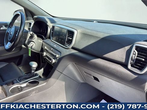 Used 2021 Kia Sportage S FWD image 36