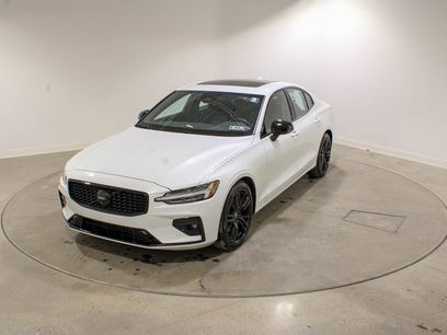 Used 2024 Volvo S60 B5 Plus