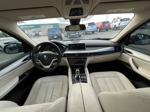 Used 2016 BMW X6 xDrive35i AWD/4WD image 37