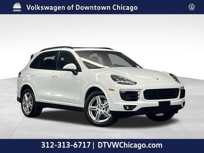 Used 2017 Porsche Cayenne S