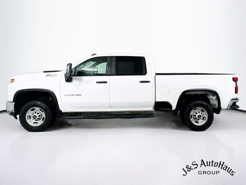 Used 2023 Chevrolet Silverado 2500 W/T w/ WT Convenience Package image 4