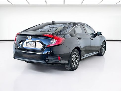 Used 2017 Honda Civic EX image 4