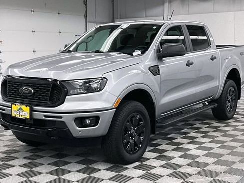 Used 2023 Ford Ranger XLT w/ Equipment Group 302A High image 11