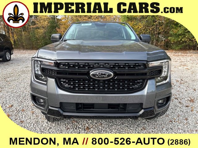New 2026 Ford Ranger XLT w/ Equipment Group 301A High AWD/4WD image 4