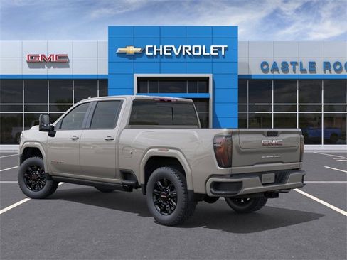 New 2026 GMC Sierra 2500 AT4 w/ AT4 Premium Plus Package image 3