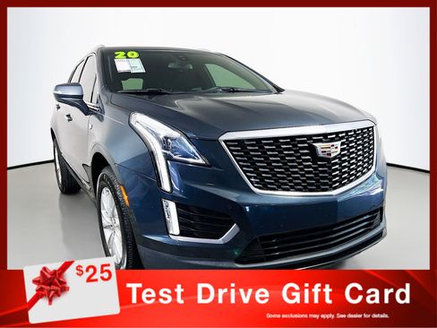 Used 2020 Cadillac XT5 Luxury w/ LPO, Floor Liner Package FWD image 1
