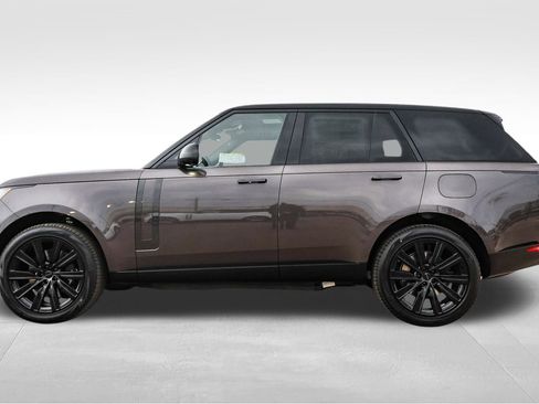 New 2026 Land Rover Range Rover SE AWD/4WD image 8
