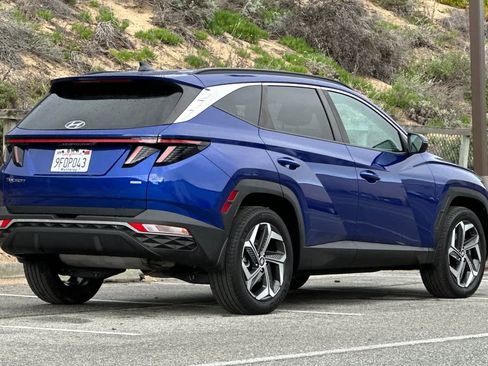 Used 2023 Hyundai Tucson SEL w/ Convenience Package image 2