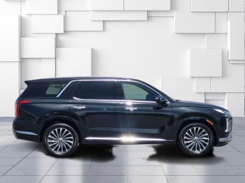 Used 2024 Hyundai Palisade Calligraphy AWD/4WD image 4
