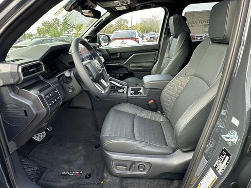 New 2026 Toyota 4Runner TRD Sport Premium image 18