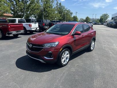 Certified 2023 Buick Encore GX Preferred w/ Cold Weather Comfort Package