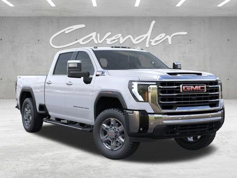 New 2026 GMC Sierra 2500 SLT image 7
