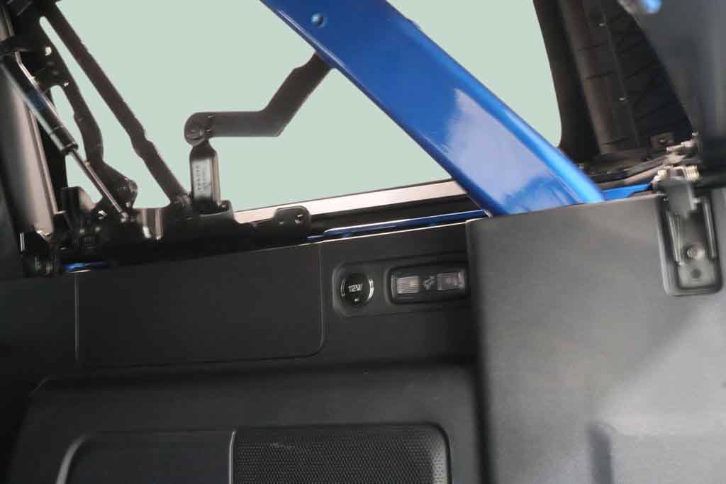 Used 2024 Ford Bronco Big Bend AWD/4WD image 20