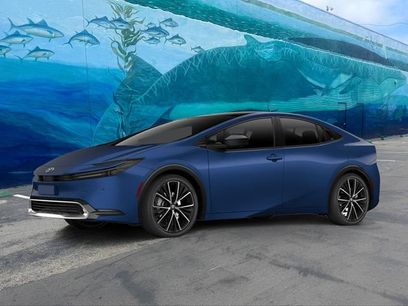 New 2027 Toyota Prius Limited w/ Limited Premium Package