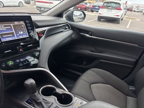 Used 2024 Toyota Camry LE image 21