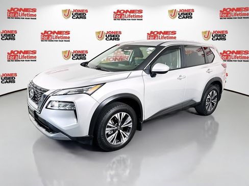 Certified 2023 Nissan Rogue SV AWD/4WD image 12