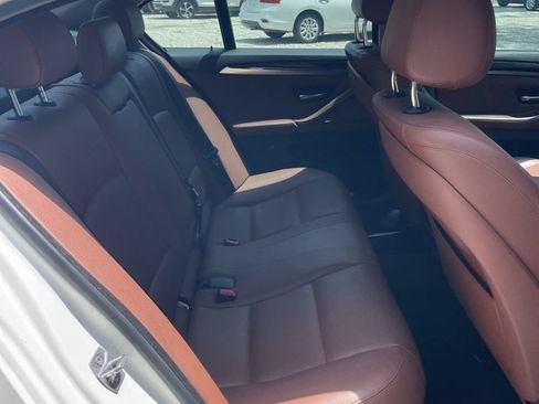 Used 2015 BMW 535i xDrive Sedan AWD/4WD image 15