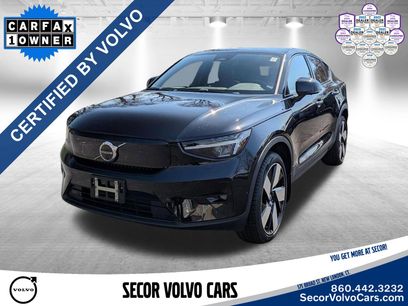 Used 2023 Volvo C40 P8 Recharge Ultimate w/ Protection Package Premier