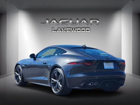 Used 2024 Jaguar F-TYPE R image 3