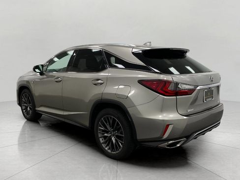 Used 2017 Lexus RX 350 F Sport w/ Cold Weather Package image 8
