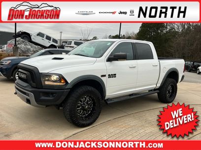 Used 2016 RAM 1500 Rebel w/ Luxury Group