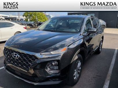 Used 2019 Hyundai Santa Fe SEL