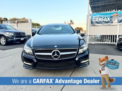 Used 2013 Mercedes-Benz CLS 550