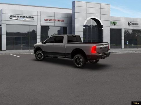 New 2026 RAM 2500 Rebel AWD/4WD image 3
