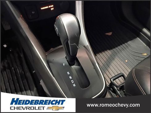 Certified 2020 Chevrolet Trax LT w/ LT Convenience Package image 24